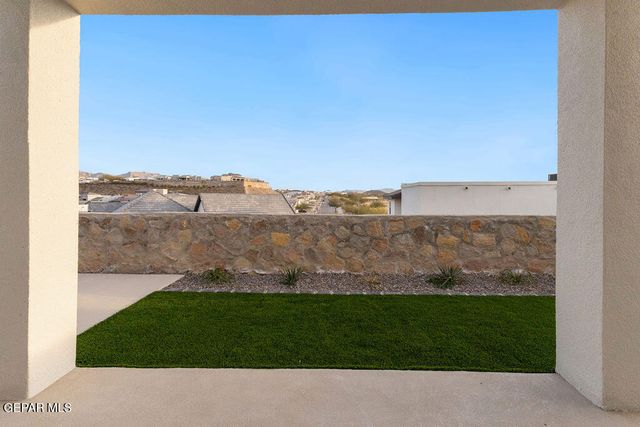 7436 CIMARRON RIM Drive, El Paso, TX 79911