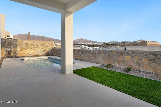 7436 CIMARRON RIM Drive, El Paso, TX 79911
