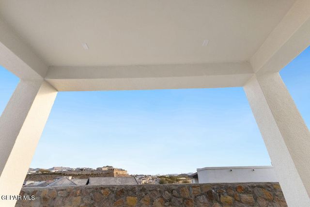 7436 CIMARRON RIM Drive, El Paso, TX 79911