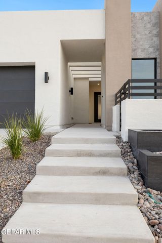 7436 CIMARRON RIM Drive, El Paso, TX 79911