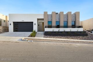 7436 CIMARRON RIM Drive, El Paso, TX 79911