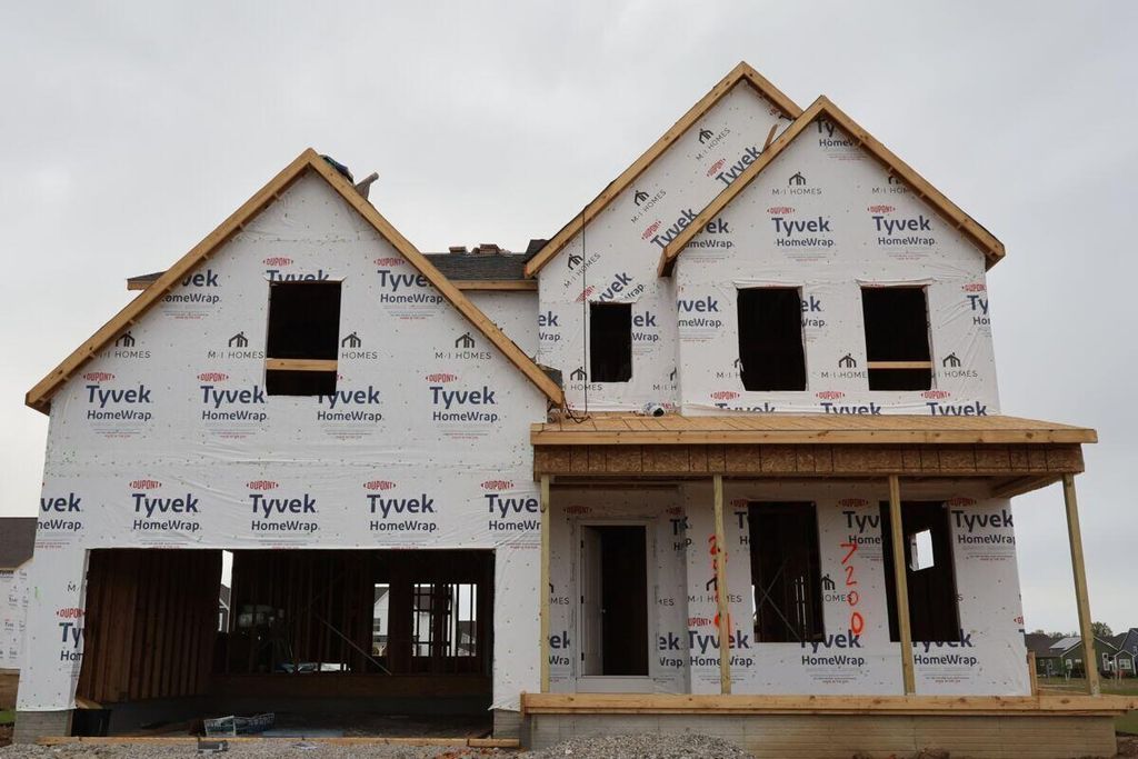 7200 Pearl Field Way, Plain City, OH 43064