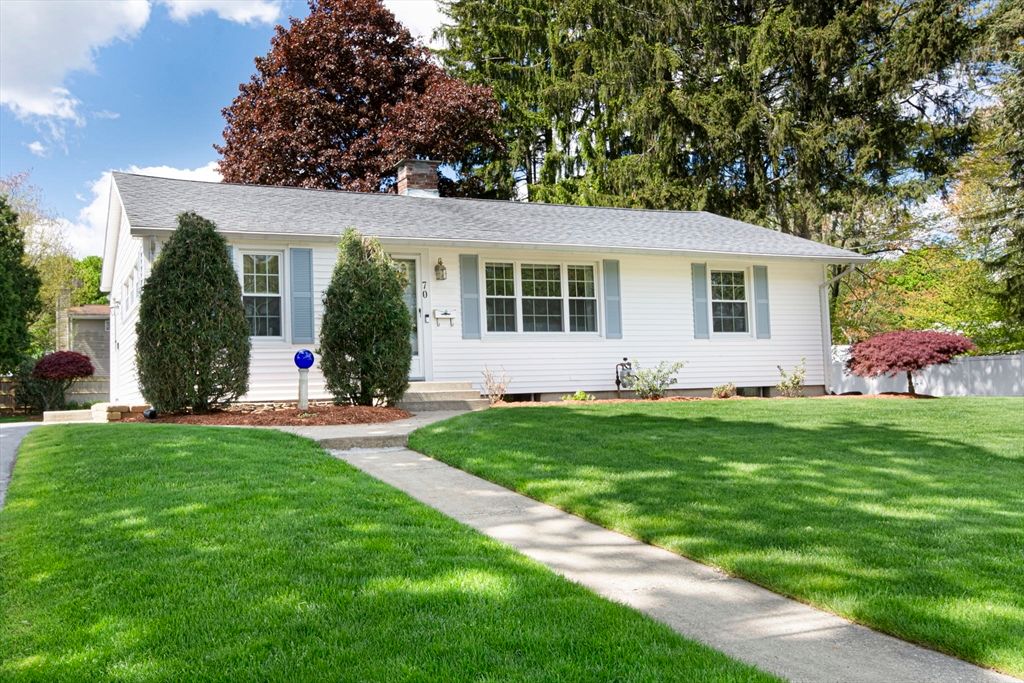 70 Trinity Ave, Worcester, MA 01605