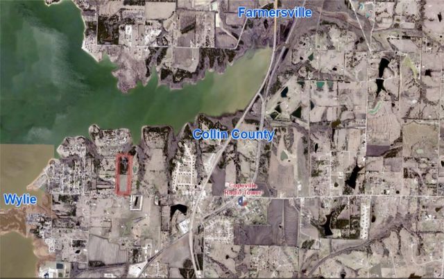 33.48 Cr-547, Nevada, TX 75173