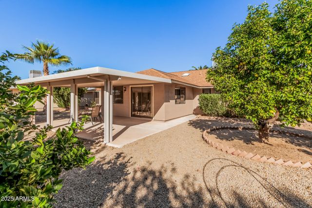 12719 W CRYSTAL LAKE Drive, Sun City West, AZ 85375