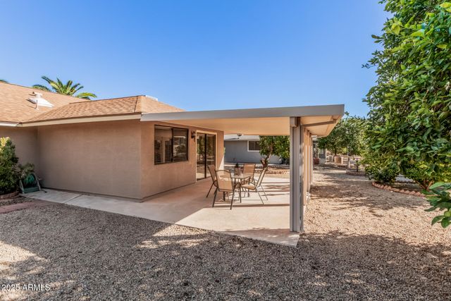 12719 W CRYSTAL LAKE Drive, Sun City West, AZ 85375