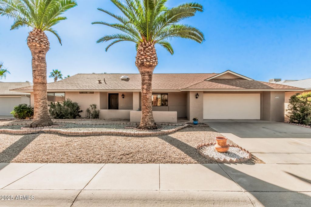 12719 W CRYSTAL LAKE Drive, Sun City West, AZ 85375