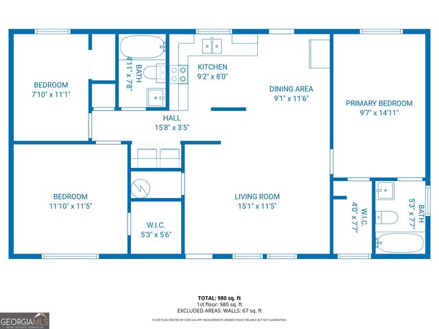 340 Stark Road, Jackson, GA 30233