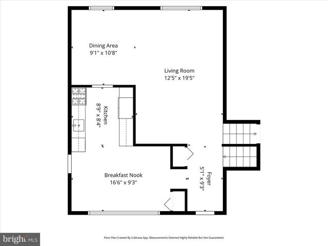 2407 CANDLEWOOD DR, Alexandria, VA 22308