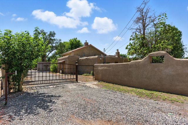 7406 CORRALES Road, Corrales, NM 87048