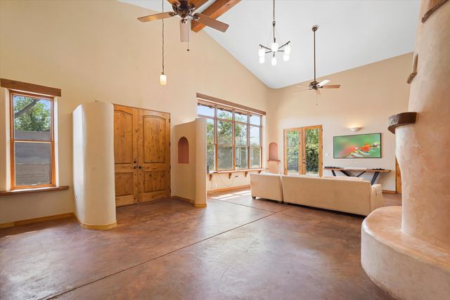 7406 CORRALES Road, Corrales, NM 87048