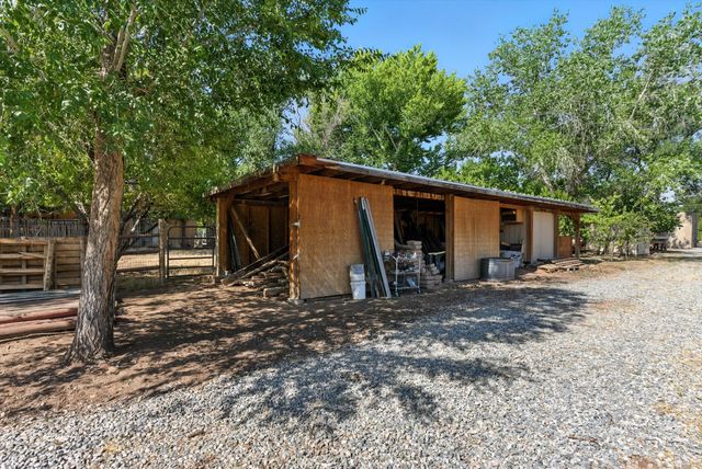 7406 CORRALES Road, Corrales, NM 87048