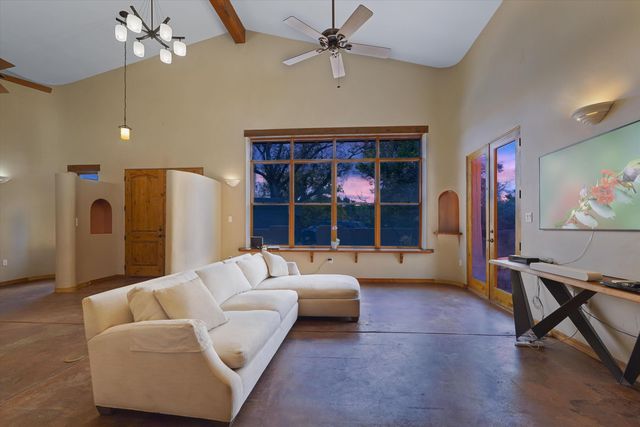 7406 CORRALES Road, Corrales, NM 87048