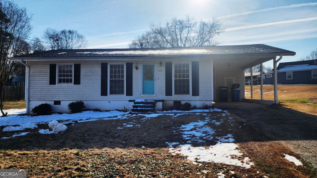 192 Nunn Street, Commerce, GA 30529