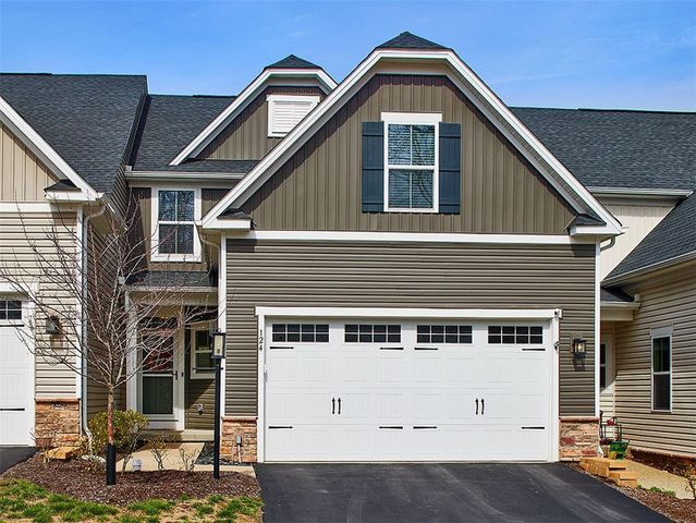124 Curtis Court, Ohio Twp, PA 15143