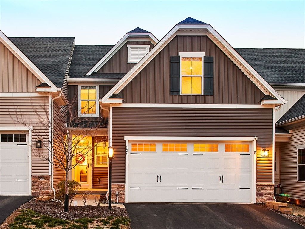 124 Curtis Court, Ohio Twp, PA 15143