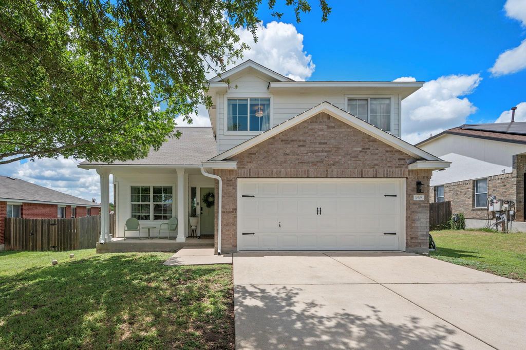 14908 Earl Grey LN, Pflugerville, TX 78660