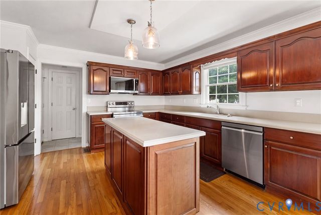509 Blands Lndg, North Prince George, VA 23860