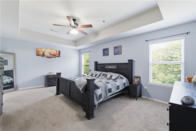 6407 SW Chestnut Hill Road, Bentonville, AR 72713