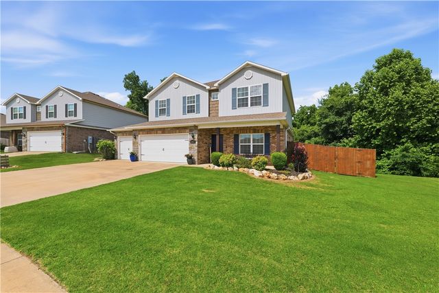 6407 SW Chestnut Hill Road, Bentonville, AR 72713