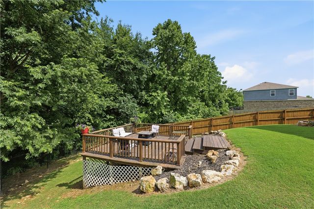6407 SW Chestnut Hill Road, Bentonville, AR 72713