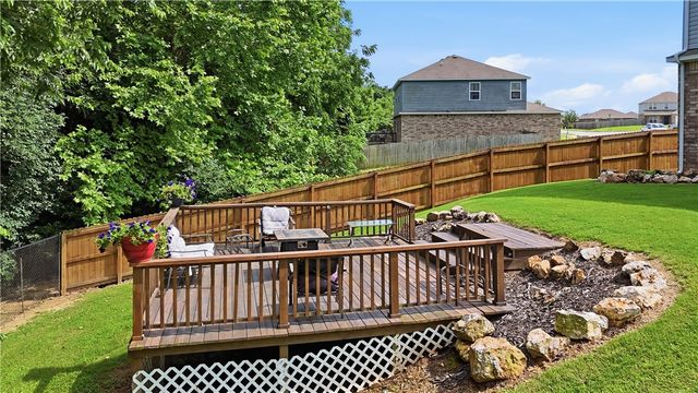 6407 SW Chestnut Hill Road, Bentonville, AR 72713
