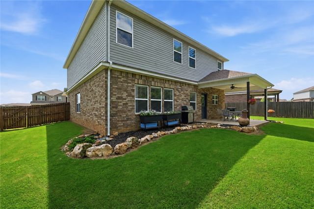 6407 SW Chestnut Hill Road, Bentonville, AR 72713