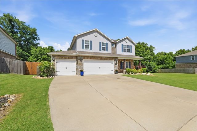 6407 SW Chestnut Hill Road, Bentonville, AR 72713
