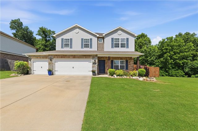 6407 SW Chestnut Hill Road, Bentonville, AR 72713