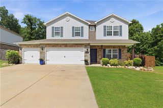 6407 SW Chestnut Hill Road, Bentonville, AR 72713