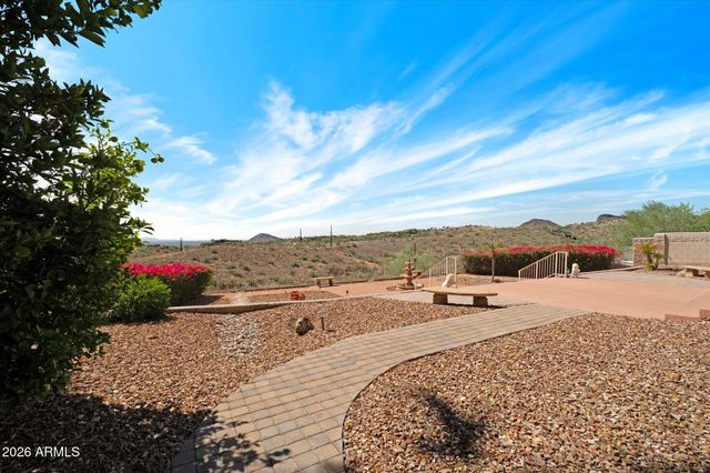15319 E Redrock Drive, Fountain Hills, AZ 85268