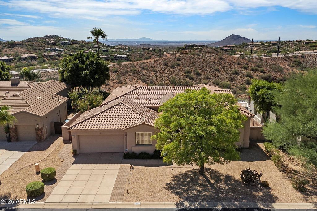 15319 E Redrock Drive, Fountain Hills, AZ 85268 — exterior