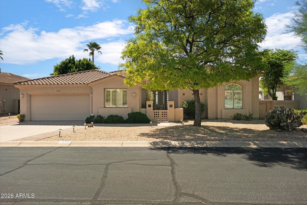 15319 E Redrock Drive, Fountain Hills, AZ 85268 — photo 2