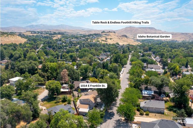 1014 E Franklin St., Boise, ID 83712