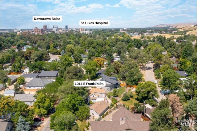 1014 E Franklin St., Boise, ID 83712