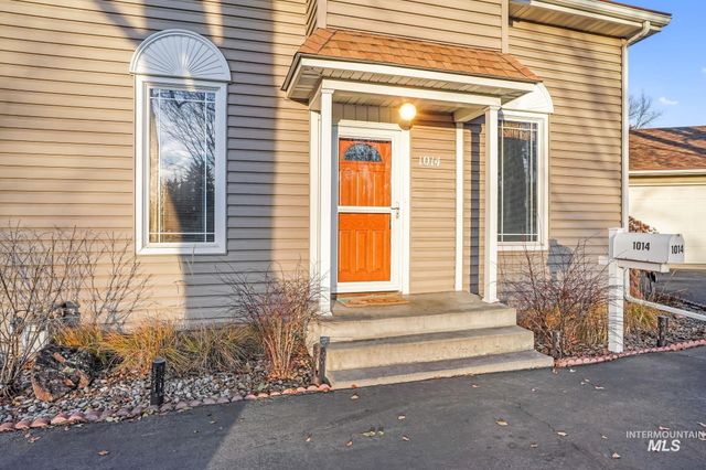 1014 E Franklin St., Boise, ID 83712