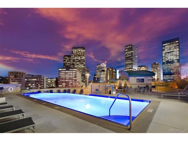 2001 Lincoln St 721, Denver, CO 80202