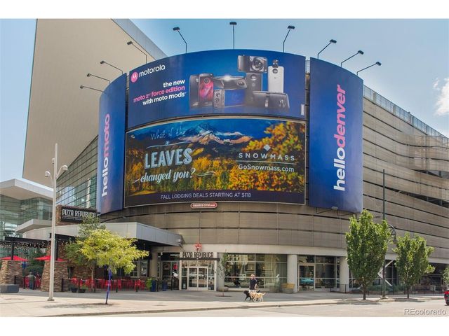 2001 Lincoln St 721, Denver, CO 80202