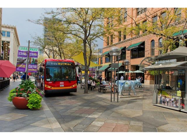 2001 Lincoln St 721, Denver, CO 80202