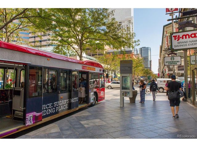 2001 Lincoln St 721, Denver, CO 80202