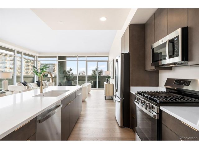 2001 Lincoln St 721, Denver, CO 80202