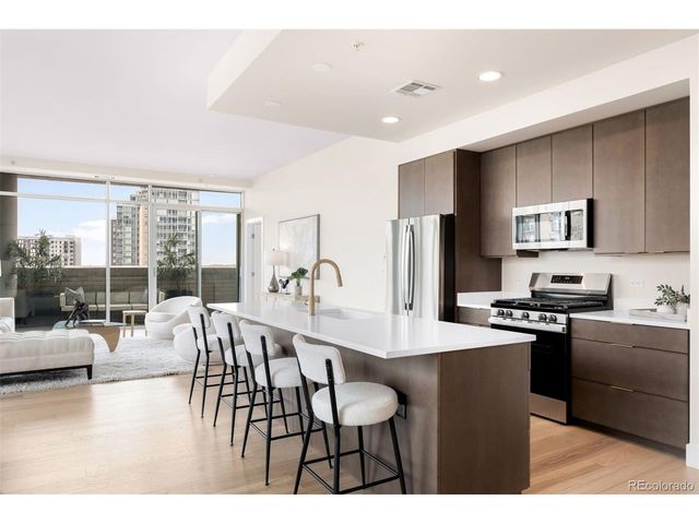 2001 Lincoln St 721, Denver, CO 80202