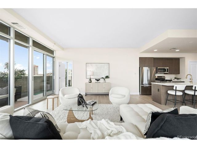 2001 Lincoln St 721, Denver, CO 80202