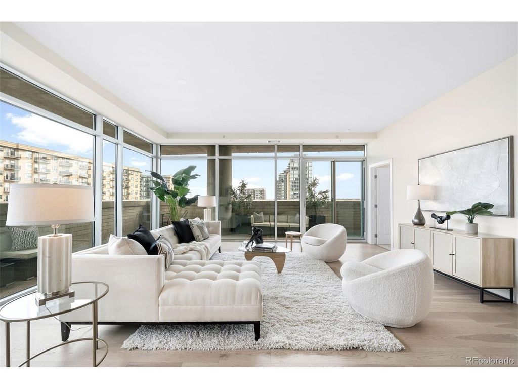 2001 Lincoln St 721, Denver, CO 80202