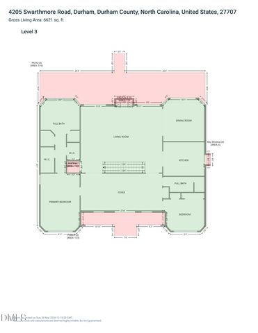 4205 Swarthmore Road, Durham, NC 27707