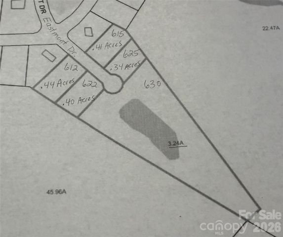 612, 615, 622, 625, 630 Eastmont Drive, Newton, NC 28658