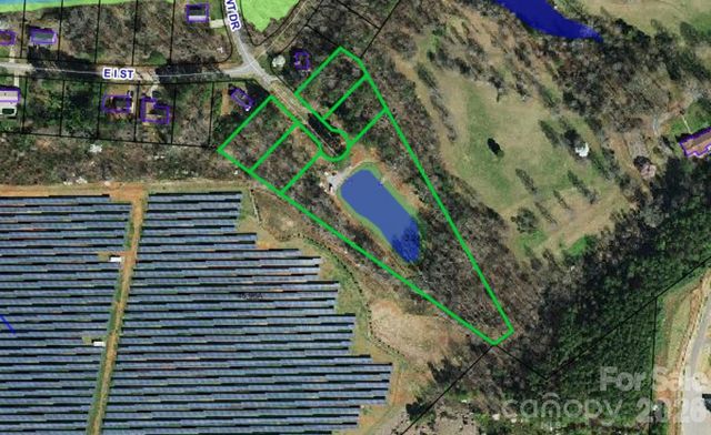612, 615, 622, 625, 630 Eastmont Drive, Newton, NC 28658