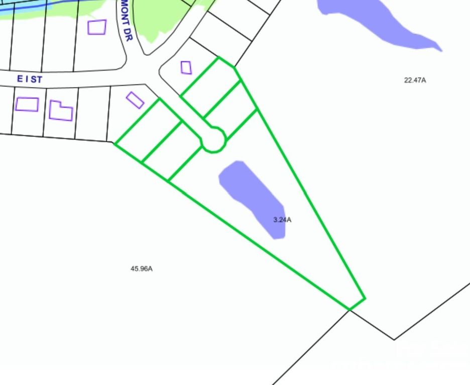 612, 615, 622, 625, 630 Eastmont Drive, Newton, NC 28658