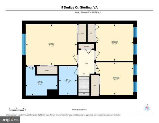 5 DUDLEY CT, Sterling, VA 20165