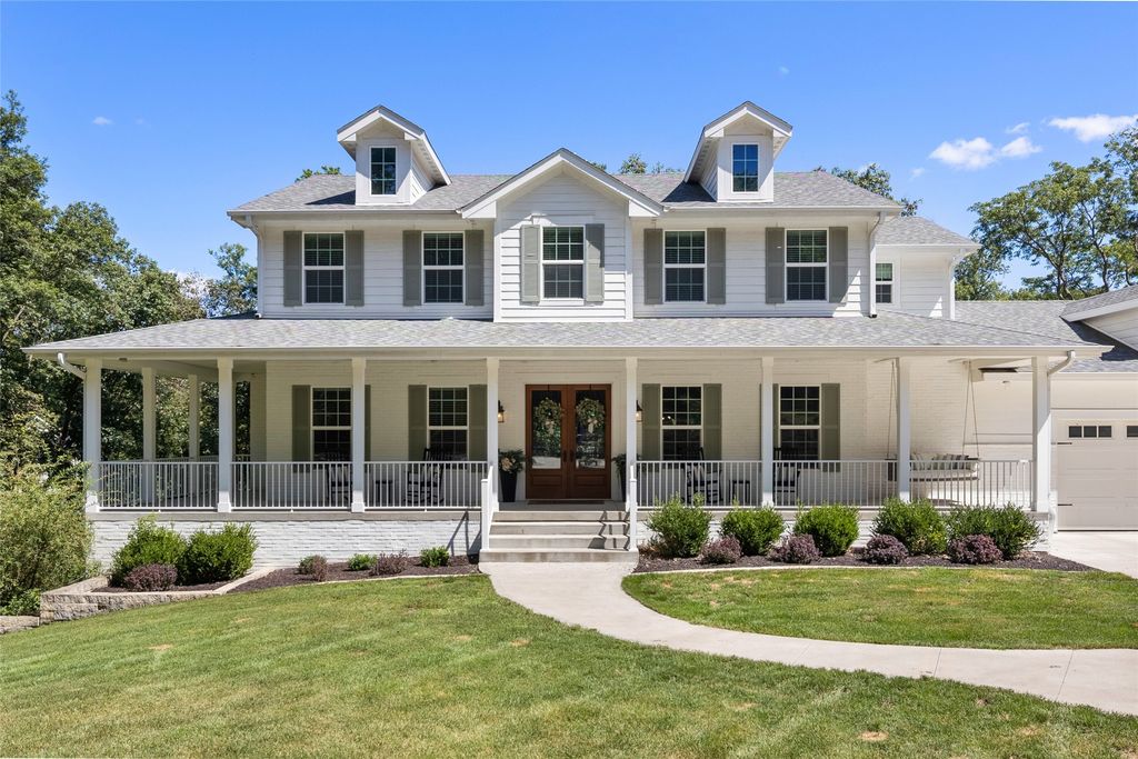 29015 Hickory Lodge Drive, Van Meter, IA 50261